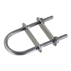 Sea-dog 080285-1 Stainless Steel 5/16" X 2" U-bolt New. Price: $27.64.