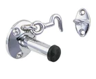 Door Stop Perko 0574DP2CHR Chrome Plated Bronze Marine Hardware Boat Rv Parts New. Price: $74.59.