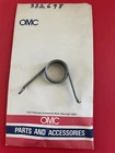 Genuine Evinrude Johnson Oem Omc Trail Lock Spring 0332698 New. Price: $8.49.