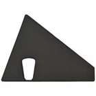 Tracker Boat Non-skid Mat 329102 Bow Step Black Textured New. Price: $55.30.