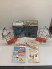 2 Vintage Original Bar Buoy Drink Holder For Boat Camper 1973 Nos New. Price: $39.50.