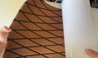 Focean Boat Flooring Eva Foam Decking Marine Mat Non-slip Self-adhesive ... Open. Price: $34.95.
