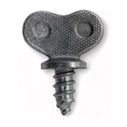 License Plate Screws Thumb American 1-1/8 7/8" (50 Per Box) New. Price: $25.49.