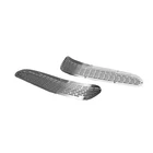 Skiers Choice Boat Vent Covers 104685 / 104686 Stainless (set Of 2) New. Price: $56.16.