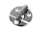 Sea Dog 222360-1 Chrome Plt/brass Door Button New. Price: $22.39.