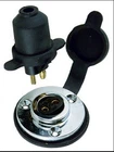 Perko 1189DP0CHR Polarized Watertight Deck Connection Chrome Brass New. Price: $67.25.