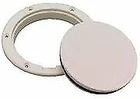 Seachoice Pry-up Deck Plate, Id Od 9 7/8", Arctic White New. Price: $83.36.