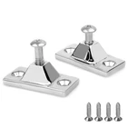 Boat Deck Hinge Bimini Top Side MOUNT,316 Stainless Steel Fitting ... New. Price: $23.84.