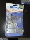 Perko Rim Latch Set 0928DP0CHR New. Price: $39.99.