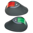Perko Light-side Vertical Mount Pair Black #0254B00DP1 New. Price: $87.07.
