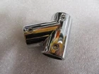 Sea Dog 296260-1 Hand Rail Fitting, Tee End-right Tube O.d. 7/8" New. Price: $12.00.
