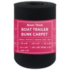 Veithi Boat Trailer Bunk Carpet BLACK12 Inch X 50 Feet New. Price: $105.40.