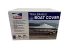 Bayliner 170 Bowrider Boat Cover Carver 10187 Jet Black Sunbrella No Tie Down New. Price: $725.00.