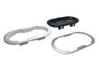 Lewmar 393180210, Portlight Size 1RE, St Gry Blk Wtt, W/ Hardware New, Oem. Price: $270.99.