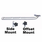 Perko 1291-DP0-CHR Windshield Adjuster Pair 12" Offset Mount Adjusts 9-1/2" Boat New. Price: $90.50.