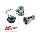 Seachoice Watertight Marine Power Deck Connector 50-10161 Chrome Plated Brass New. Price: $28.95.