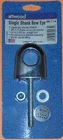 Attwood 3456-3 Single Shank Bow Eye Chrome 3" New. Price: $25.72.