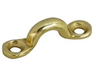 Sea Dog Brass Pad Eye 5/16'- 081270-1 New. Price: $7.45.