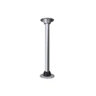 Table Leg System 27" - For Rv/boat Silver Sequoia Iii New. Price: $103.29.