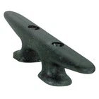 Whitecap Industries 3421BP Nylon Cleat - 6", Black New. Price: $17.74.