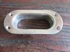 Sea-dog 316 Stainless Oval Hawse Pipe 5 X #328160 New. Price: $19.89.
