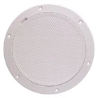 Beckson DP85N 8" O.d. X I.d. Beige/diamond Abs Pry-out Deck Plate New. Price: $52.38.