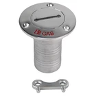 Whitecap Hose Deck Fill - 2" Gas 6394C New. Price: $104.32.
