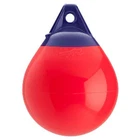 Polyform A-3 Red "a" Series Buoy, 17" Dia. New. Price: $126.49.