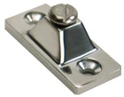 Whitecap Ind Deck Hinge Side Mount- 6109C New. Price: $17.51.