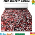 Eva Foam Boat Flooring 94 X47 Diamond Camo Red Self Adhesive Decking Focean Mats New. Price: $206.19.