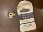 New Oem Mercury Quicksiiver Thumb Screw Washer 12-20214 Qty. Price: $10.95.