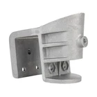 Camco Pontoon Boat Flagpole With Screws & Mounted Hardware, Brushed Nickel New. Price: $27.99.