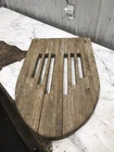 82 Sea Ray 270 Sundancer Boat Teak Wooden Pulpit Bow Anchor Platform Used. Price: $356.40.