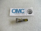 U16 Evinrude Johnson Omc 0318205 Shoulder Screw Oem New Factory Boat Part. Price: $15.82.