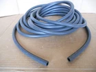 Insert 0.63" 5/8" Charcoal Gray 44' Boat Boston Whaler 602751 Flexvinyl Rub Rail New. Price: $129.95.