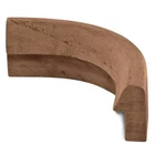 Seateak 60833 Boat Marine Grade Outside Corner Rail Molding New. Price: $19.95.