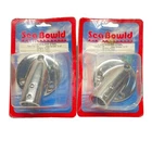 Lot 2 Whitecap 30 Degree Round Base Rail Fitting New. Price: $19.96.
