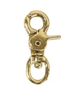 Whitecap S-1100, 1/2" Eye Trigger Snap, Brass New. Price: $20.49.
