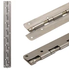 Brp Boat Door Hinge 19-0183 Inch W/ 1/2IN Slide Ss 17 Gauge New. Price: $9.00.