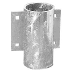 Tie Down Engineering 7" X 3" I.d. Galvanized Steel Outside Pipe Holder New. Price: $46.54.
