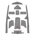 Supra Boat Non-skid Deck Mats 119073 Sr Sj Storm Gray Black (kit) New. Price: $845.98.