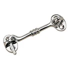 Sea-dog 222070-1 Chrome Finish Brass 4" Decorative Door Hook Seadog New. Price: $12.27.
