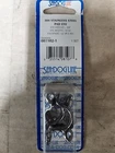 Sea-dog 081102-1 Stainless Steel Pad Eye 9/16" X 4 Pack New. Price: $5.19.