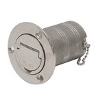 Safe Boat Deck Filler WJBPFUEL50 2 Inch Twist Off Polished Ss New. Price: $27.06.