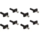 MGA015PB6 Mounting Isolator Kit For Motorguide Bolts Set Of 8 New. Price: $19.37.