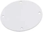 Sea-dog Inspection Cover, 5-5/8", White, 337051-1 New. Price: $15.50.