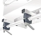 Magma "dual" Extended Horizontal Round Rail Mount New. Price: $152.88.