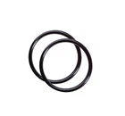 Perko 0513007 Boat Marine 1-1/4" Black Deck Fill Replacement O-ring 2-PACK New. Price: $12.95.