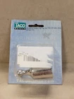 Taco Marine F11-0177A Stainless Steel Ball & Socket Top Cap For 7/8" O.d. Tubing New. Price: $35.00.