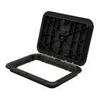 Innovative Boat Deck Hatch 520-109 11 X 15 Black New. Price: $111.21.
